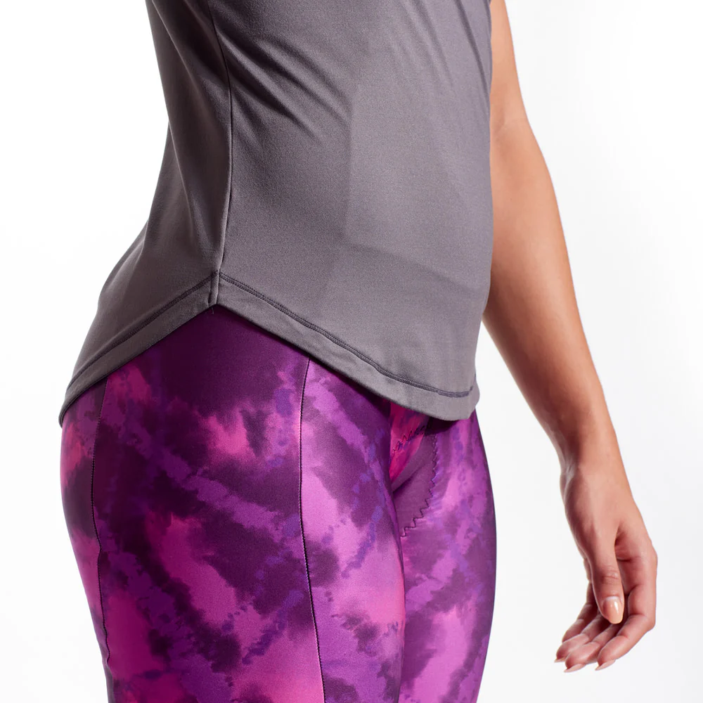 Grateful Dead x PEARL iZUMi Women's Ten Spot Midland Graphic Tee - Image 6