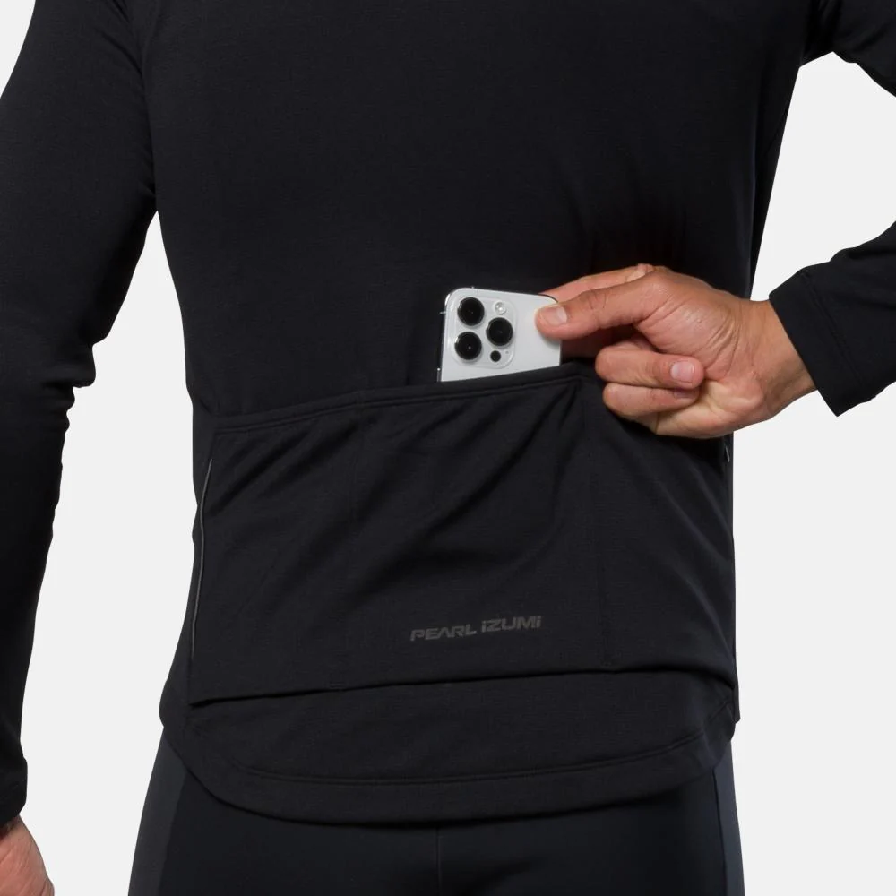 Men's Attack Thermal Jersey - Image 18