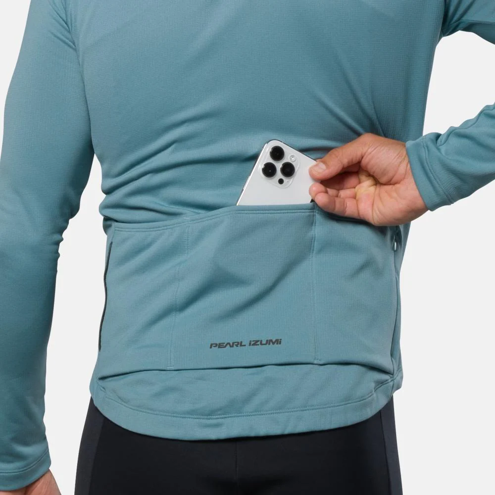 Men's Attack Thermal Jersey - Image 8