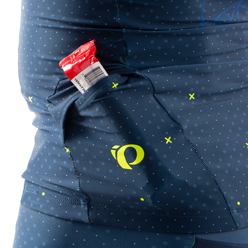 Men's Elite Pursuit Graphic Tri Singlet - Image 4