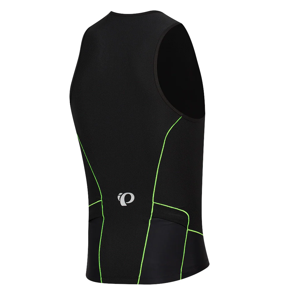 Men's ELITE Pursuit Tri Singlet - Image 4