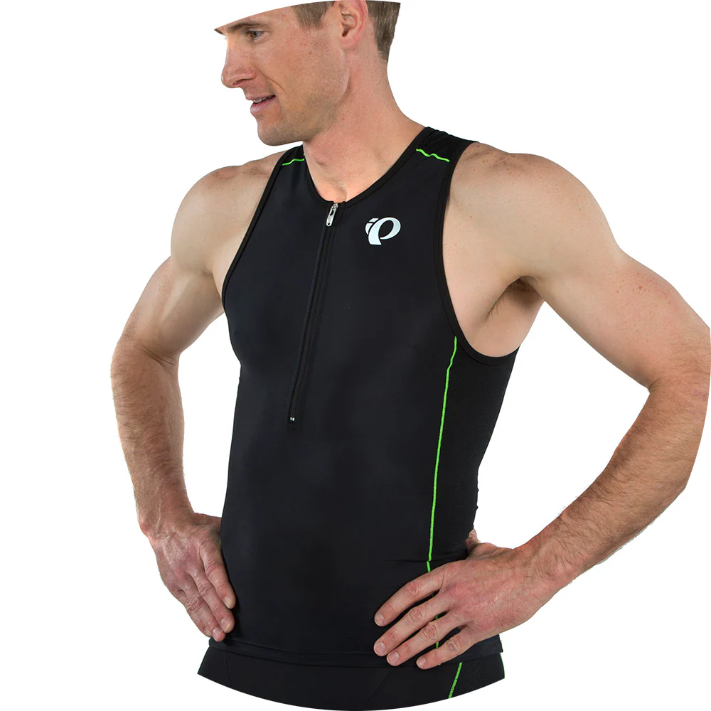 Men's ELITE Pursuit Tri Singlet - Image 5