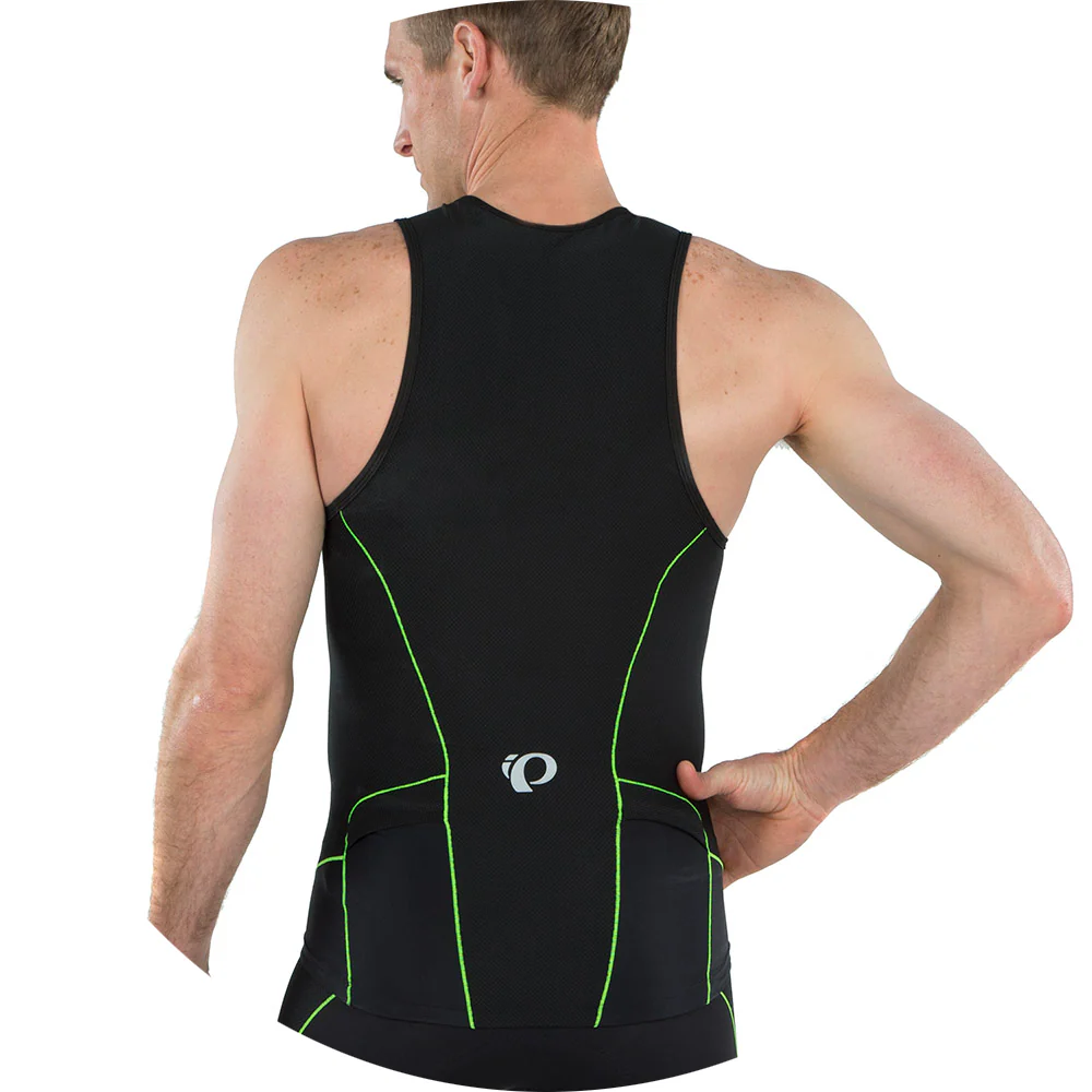 Men's ELITE Pursuit Tri Singlet - Image 7
