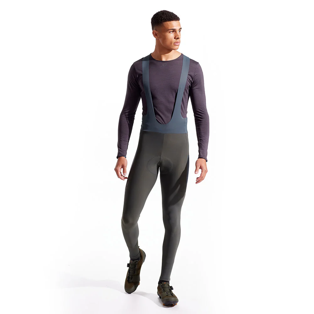 Men's Expedition Thermal Cycling Bib Tights - Image 10