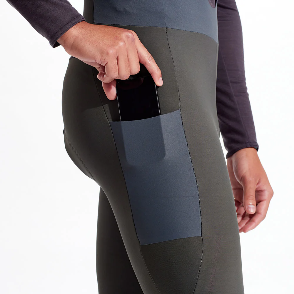 Men's Expedition Thermal Cycling Bib Tights - Image 16