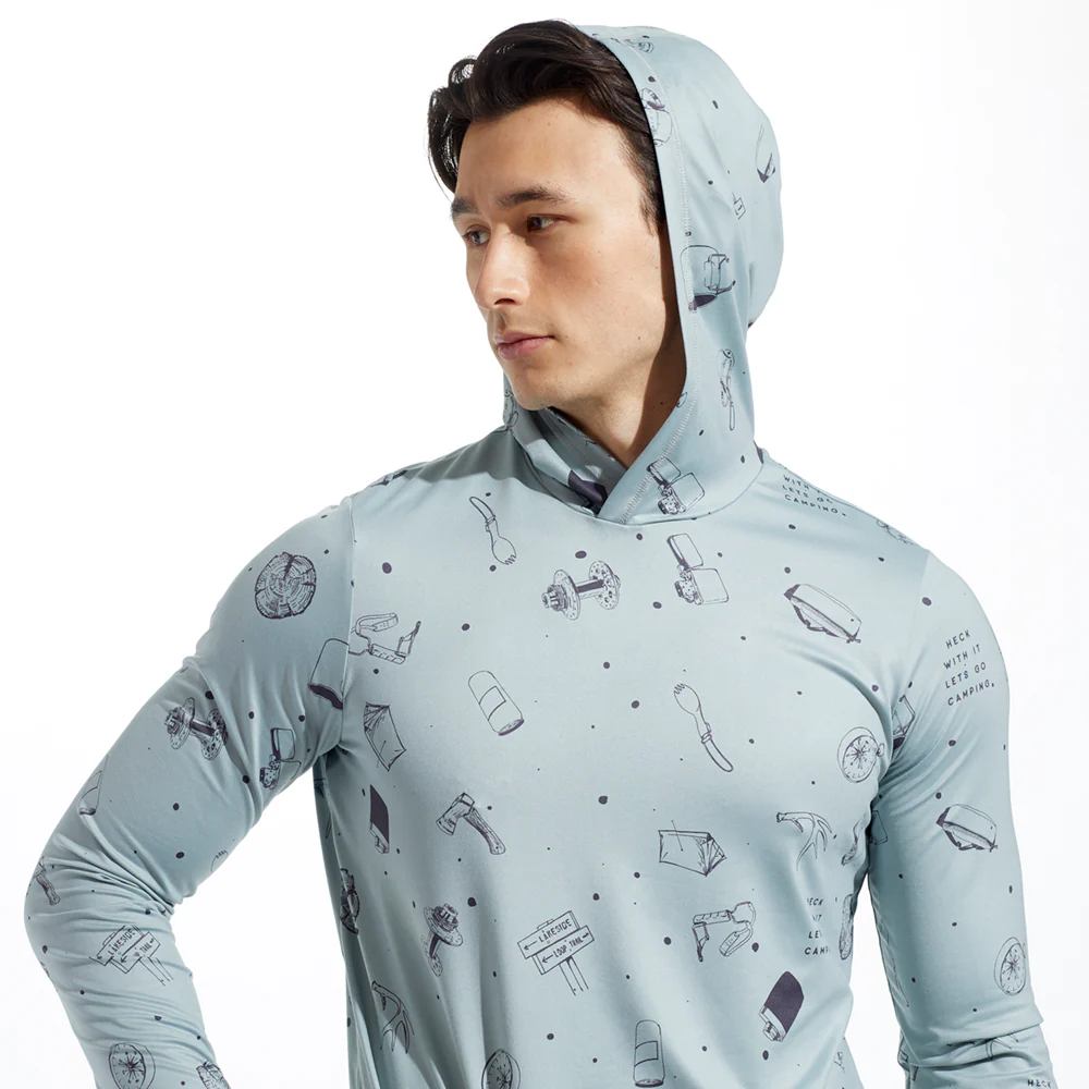 Men's Midland Graphic Pullover Hoodie - Image 30