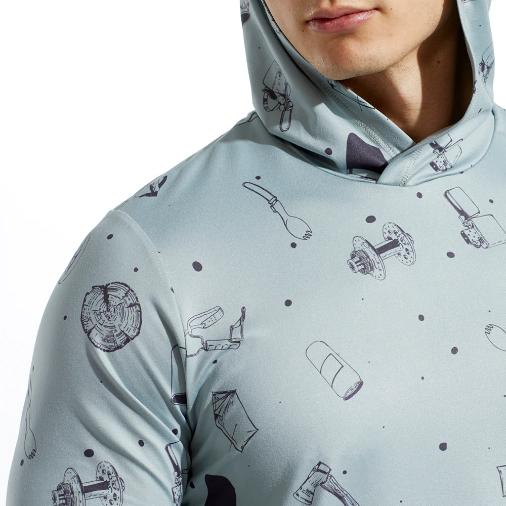 Men's Midland Graphic Pullover Hoodie - Image 8