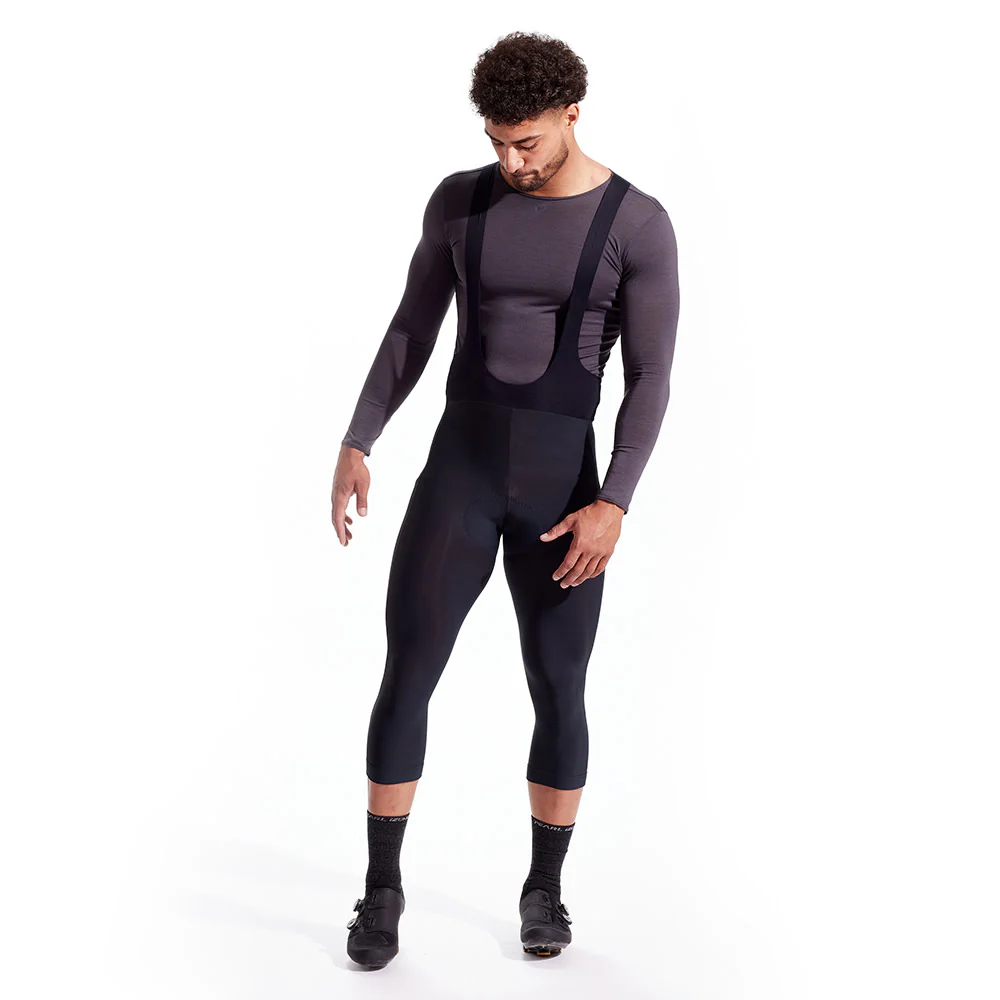 Men's Thermal 3/4 Bib Tights - Image 3