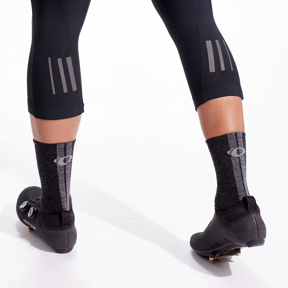 Men's Thermal 3/4 Bib Tights - Image 7