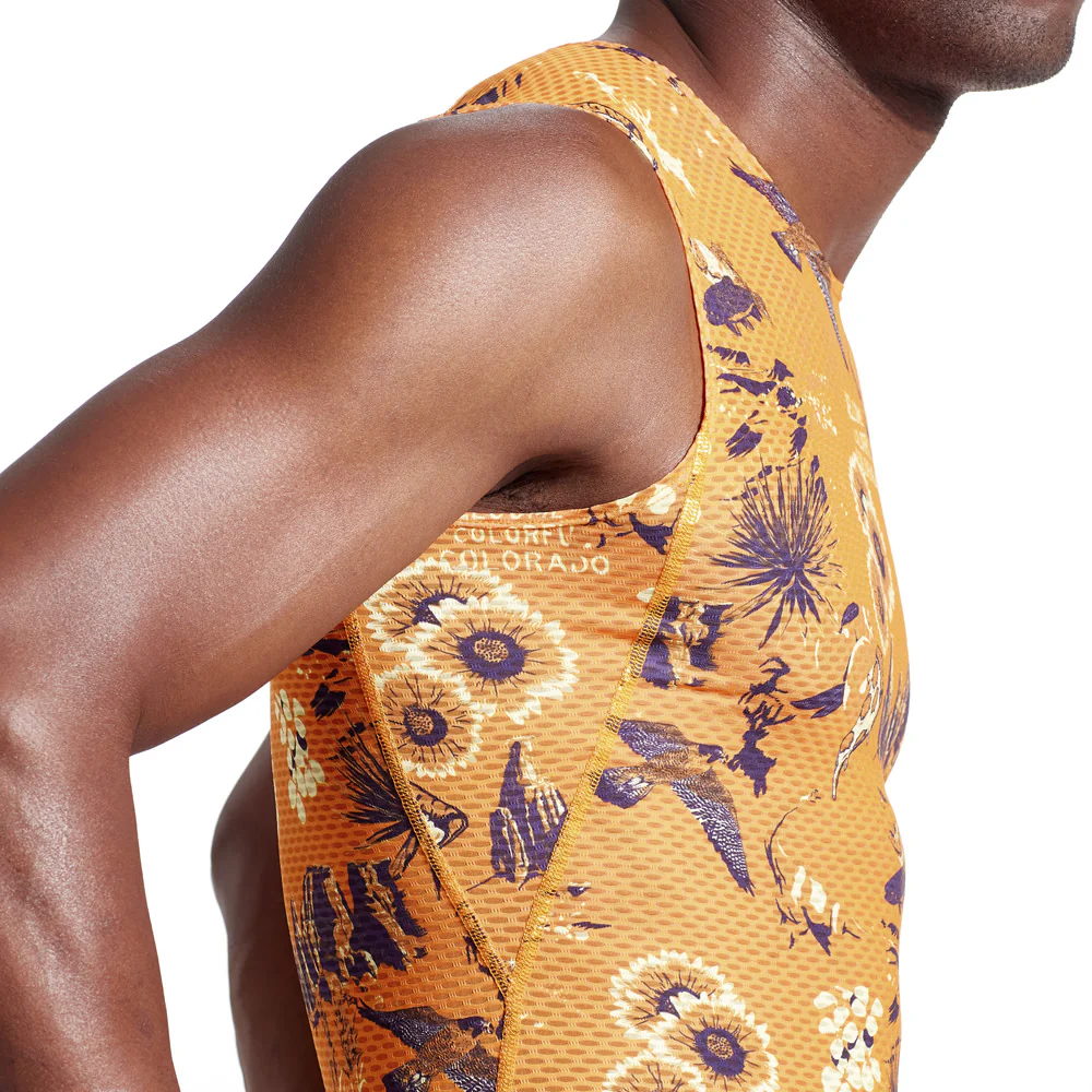 Men's Transfer Mesh Sleeveless Baselayer - Image 15