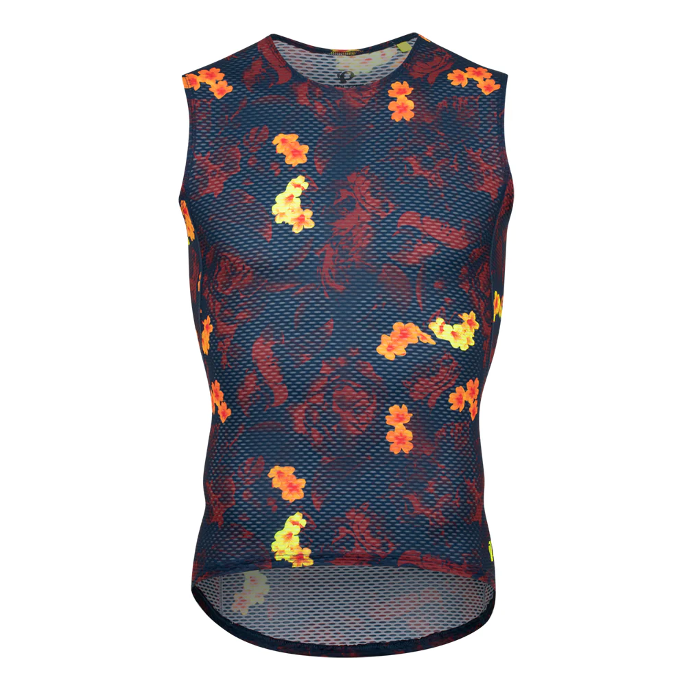 Men's Transfer Mesh Sleeveless Baselayer - Image 18