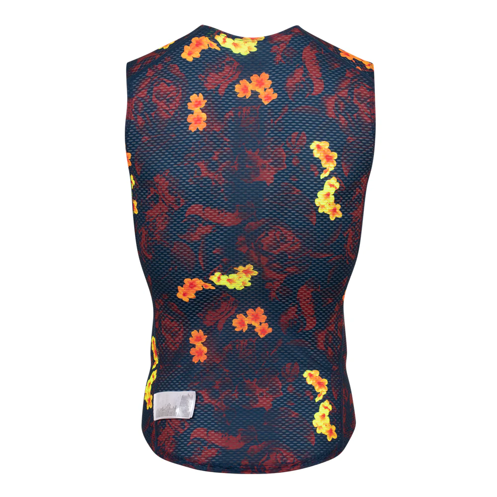 Men's Transfer Mesh Sleeveless Baselayer - Image 19