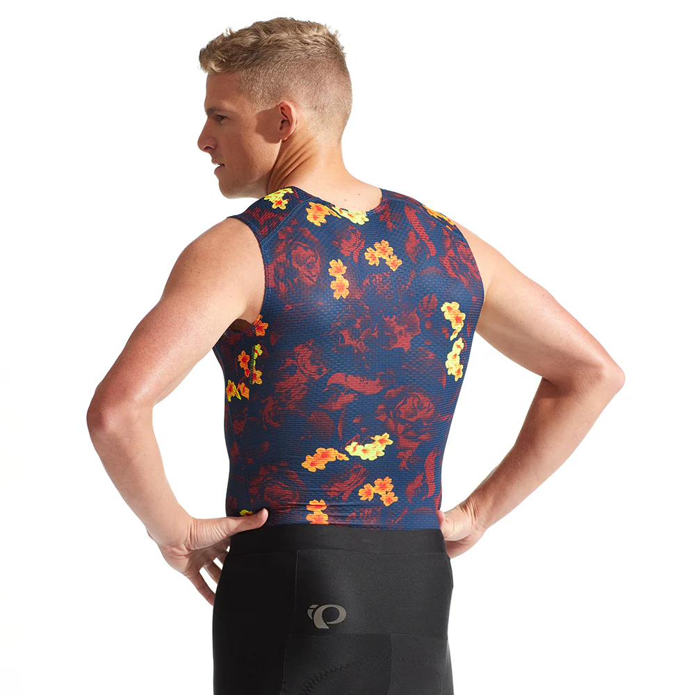 Men's Transfer Mesh Sleeveless Baselayer - Image 21