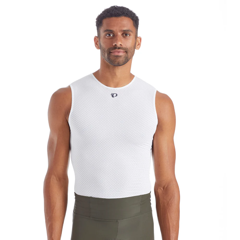 Men's Transfer Mesh Sleeveless Baselayer - Image 28