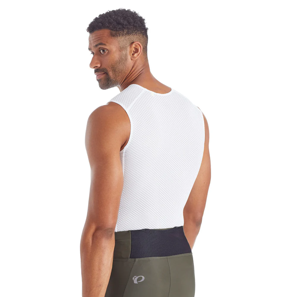 Men's Transfer Mesh Sleeveless Baselayer - Image 29