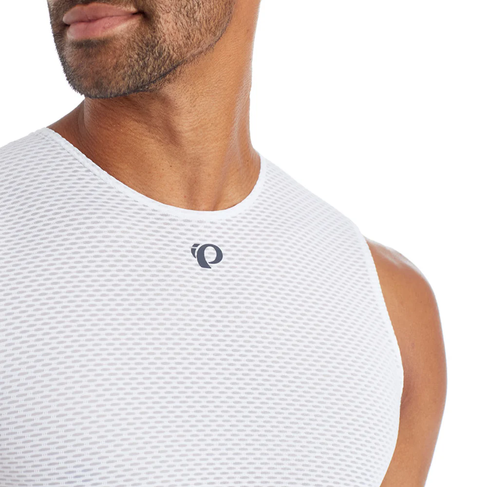 Men's Transfer Mesh Sleeveless Baselayer - Image 30