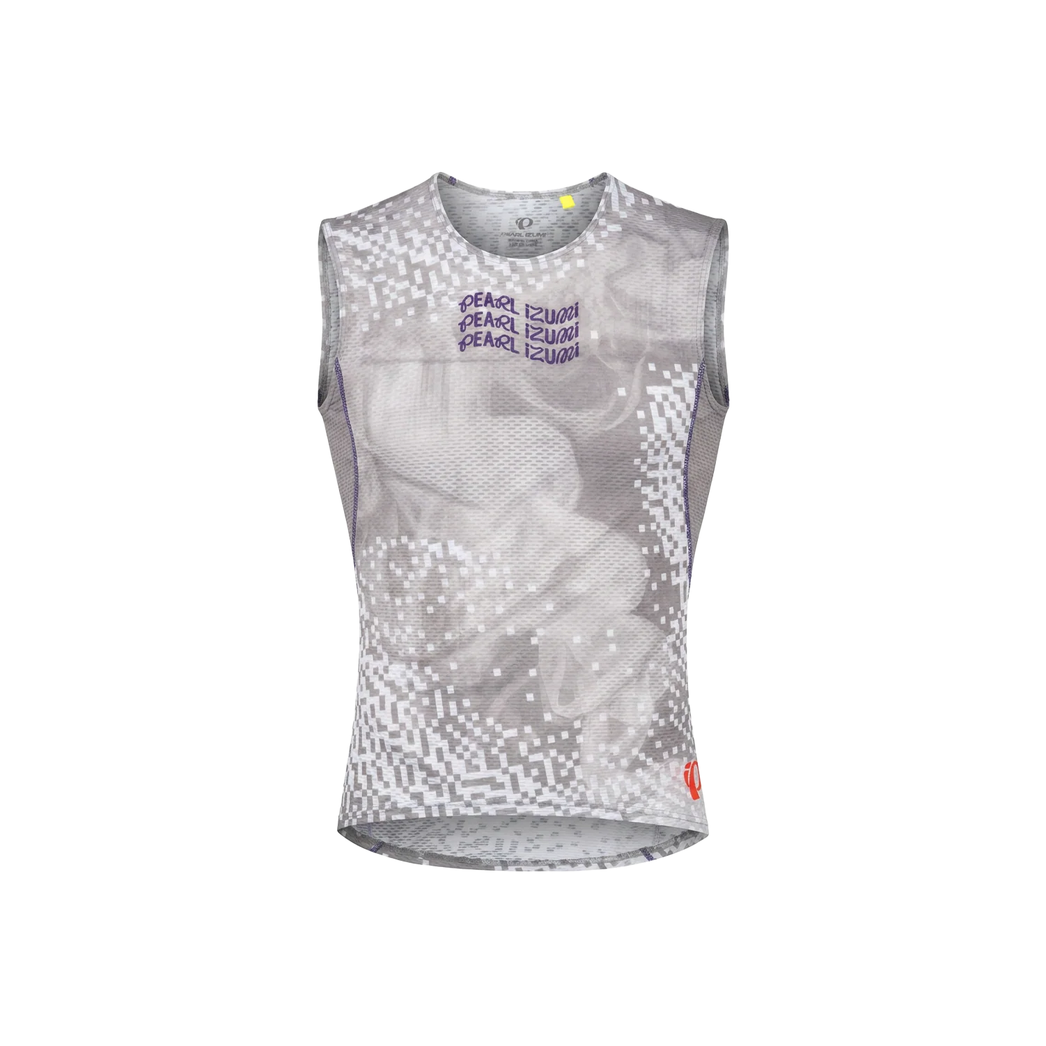 Men's Transfer Mesh Sleeveless Baselayer - Image 40