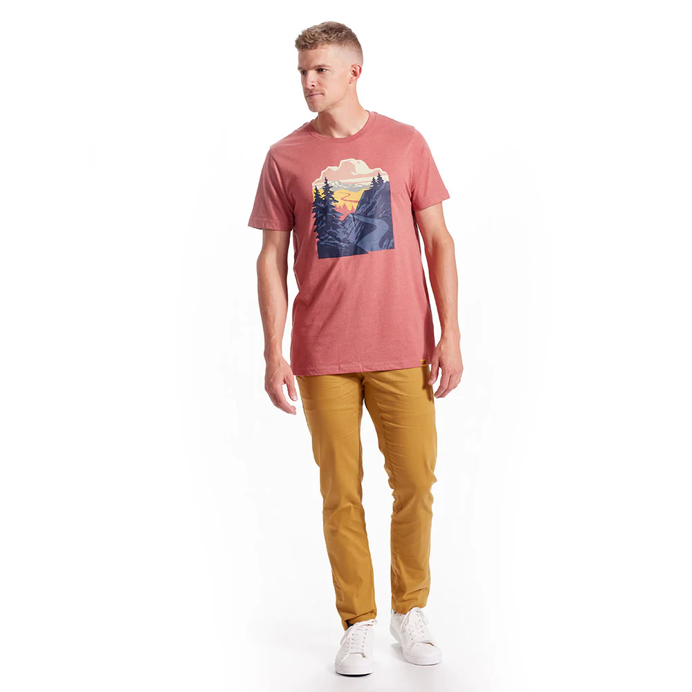 The Landmark Project x PEARL iZUMi Men's Graphic Tee - Image 10