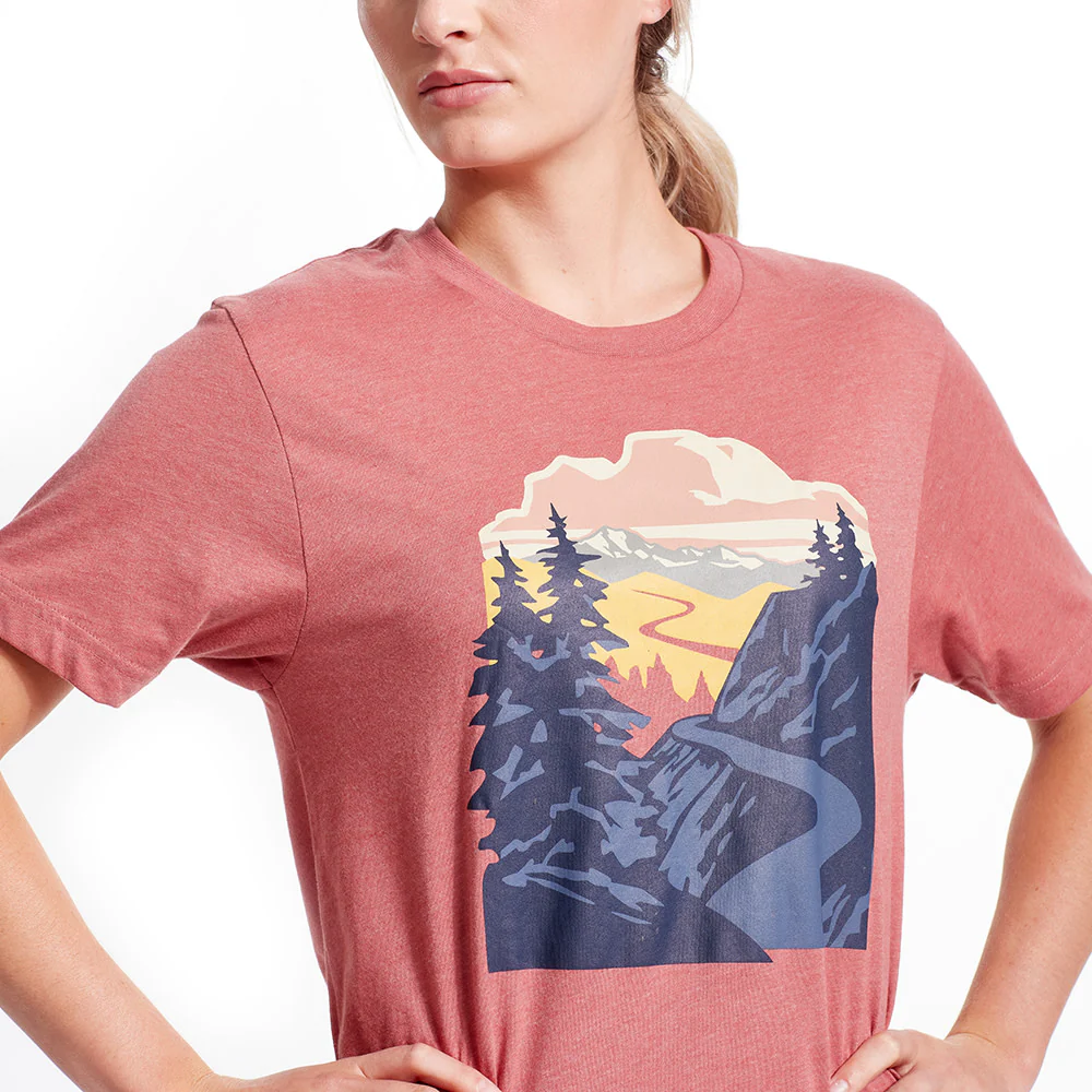 The Landmark Project x PEARL iZUMi Men's Graphic Tee - Image 7