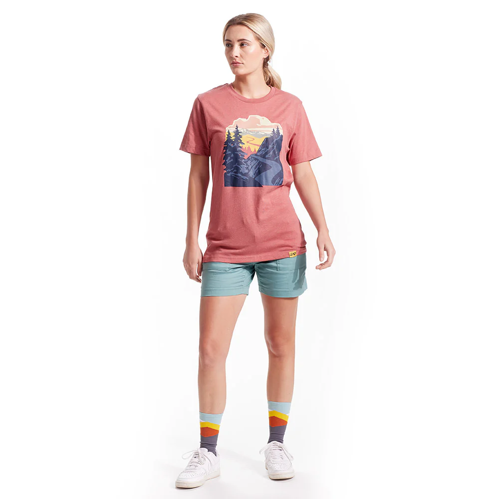The Landmark Project x PEARL iZUMi Men's Graphic Tee - Image 9
