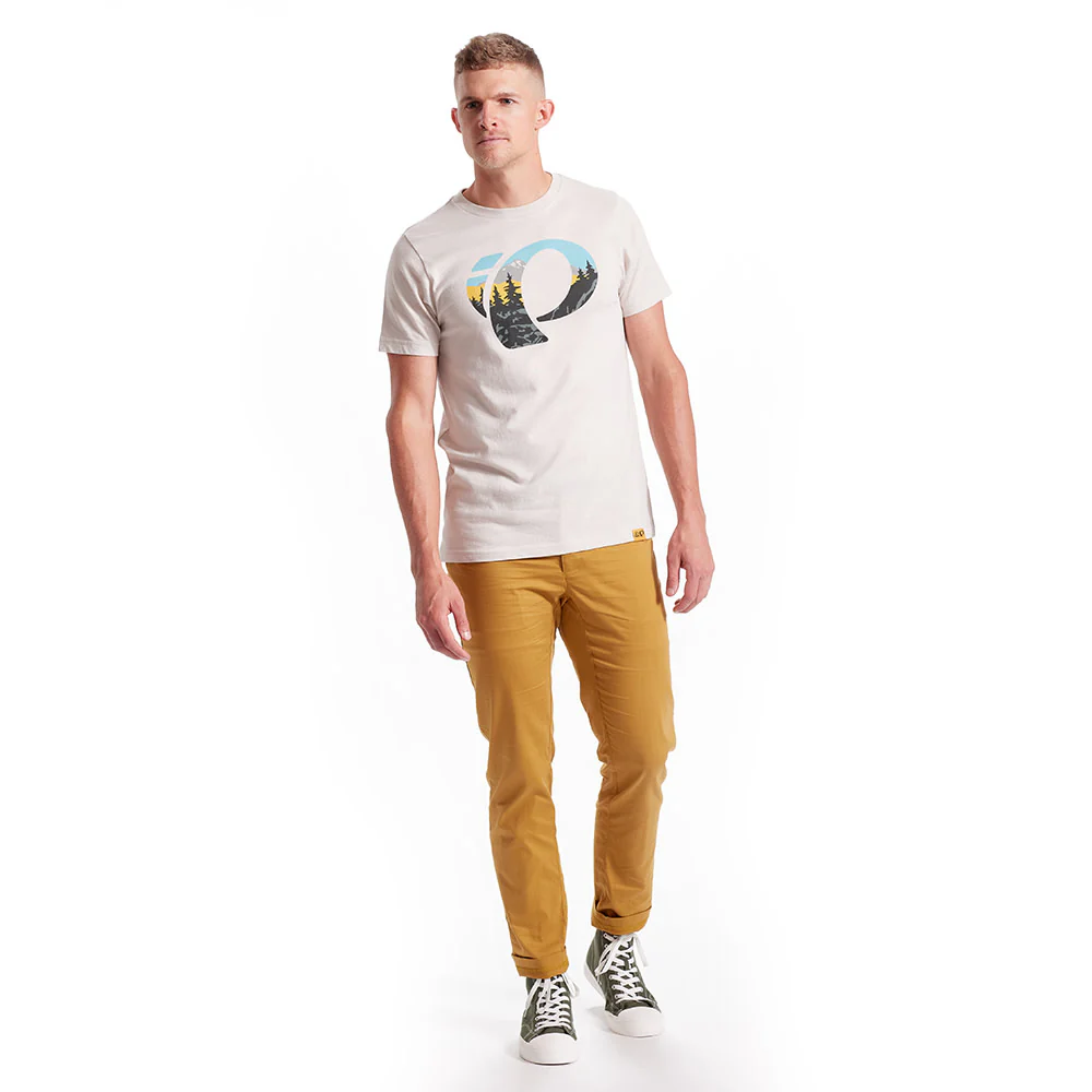 The Landmark Project x PEARL iZUMi Men's Graphic Tee - Image 8