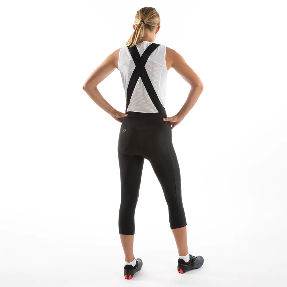 Women's Attack Bib Capris - Image 4