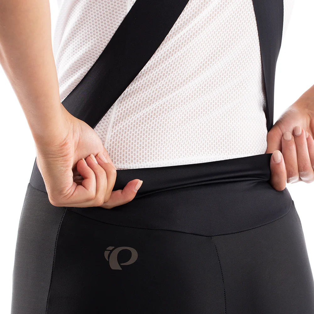 Women's Attack Bib Capris - Image 6