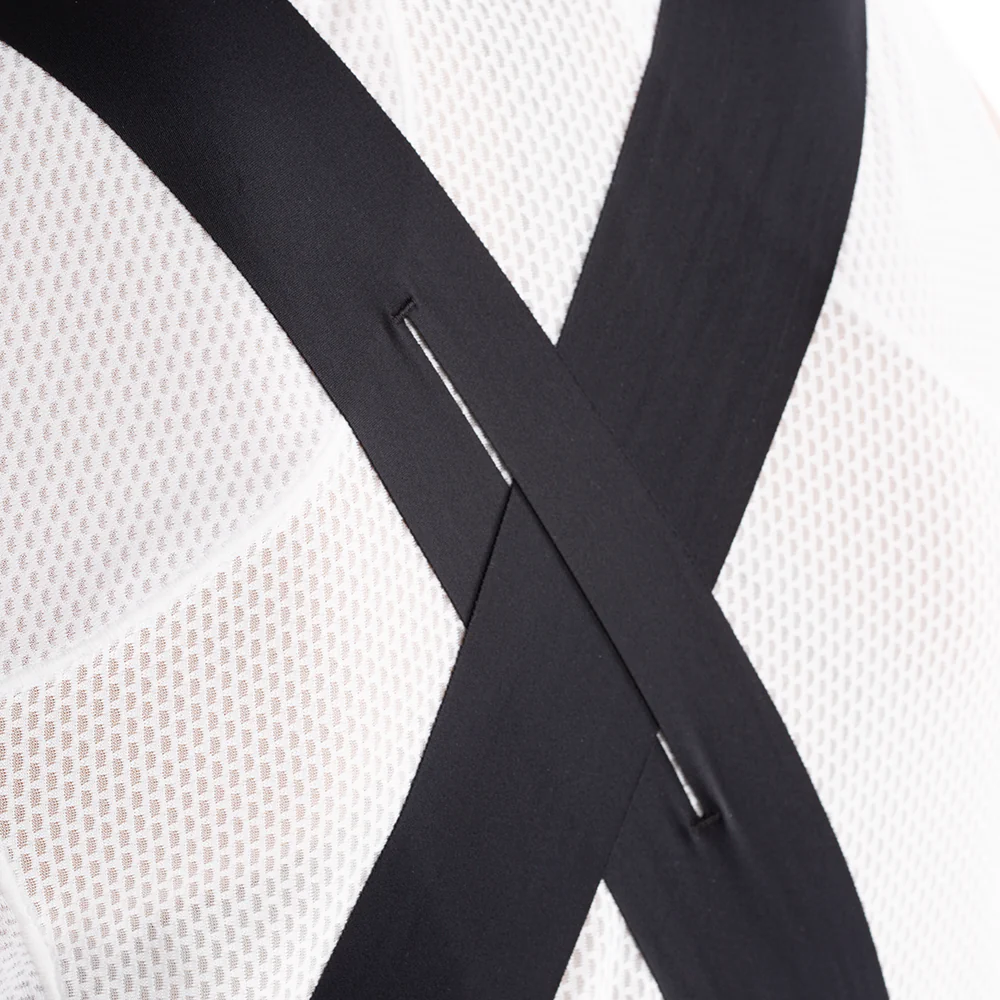 Women's Attack Bib Capris - Image 7