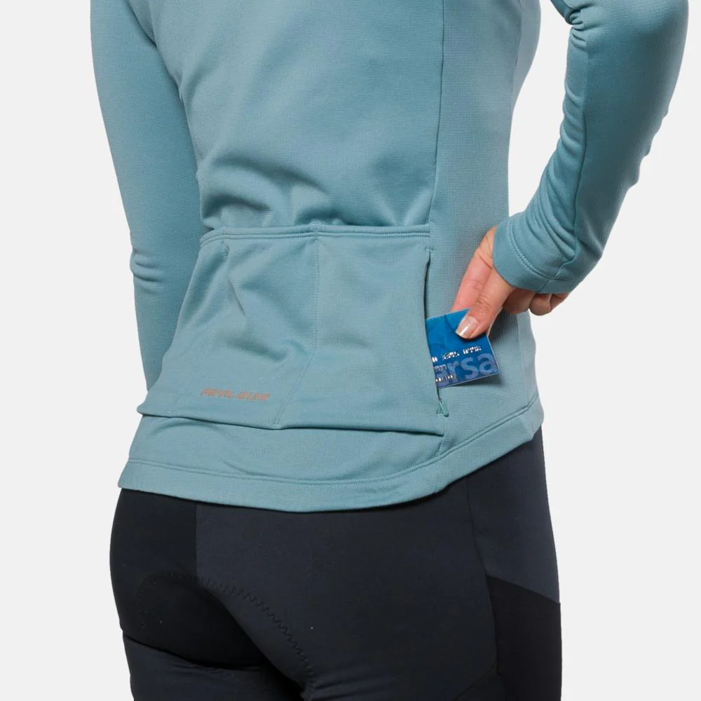 Women's Attack Thermal Jersey - Image 10