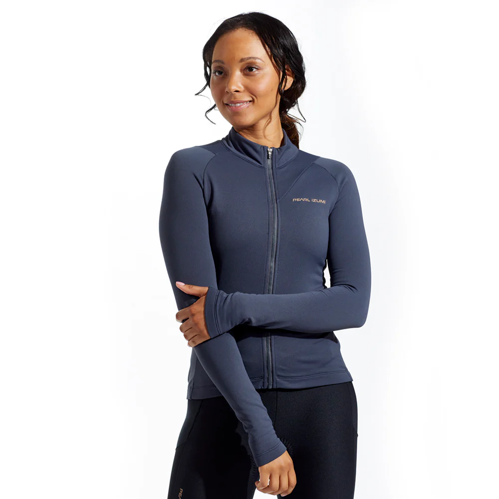 Women's Attack Thermal Jersey - Image 14