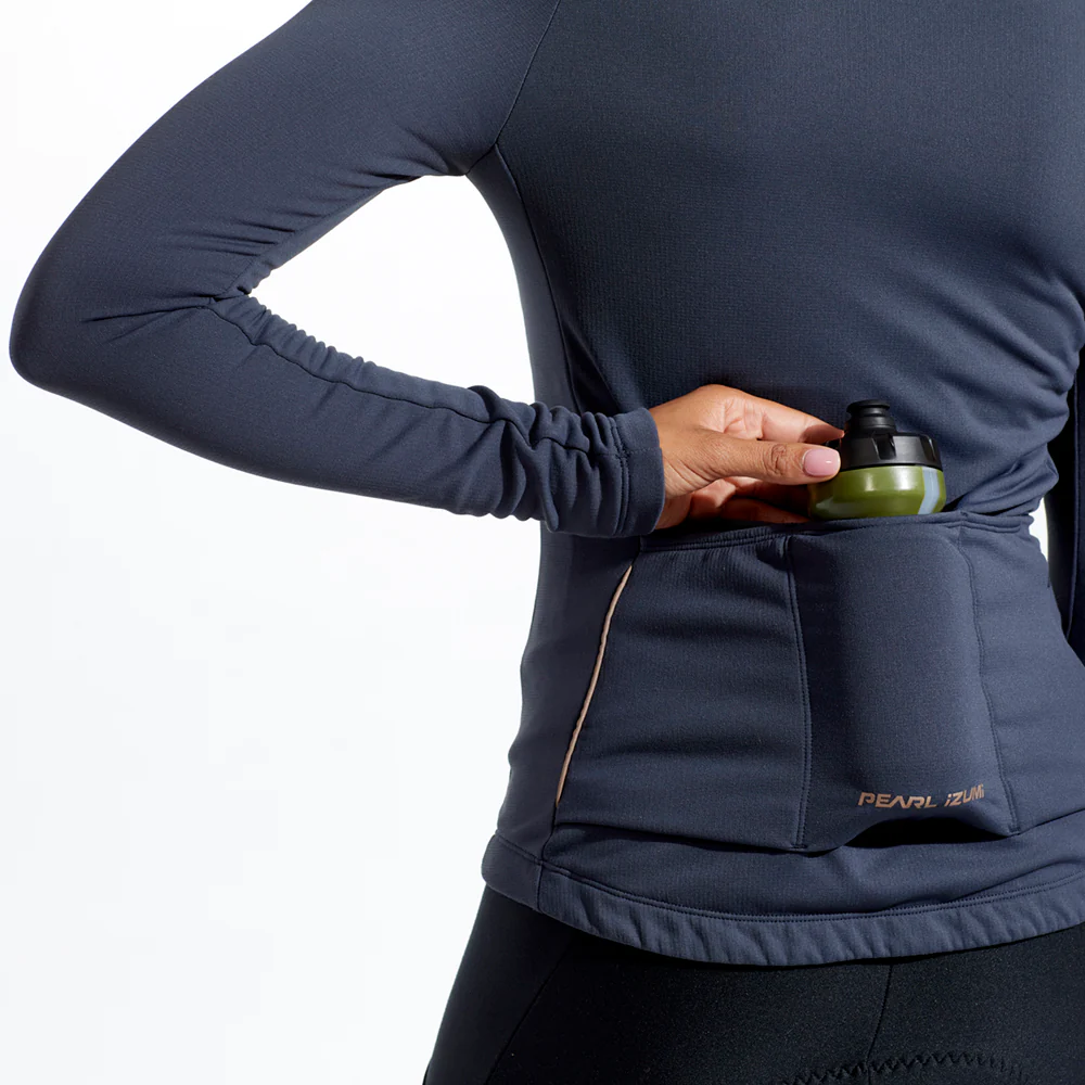 Women's Attack Thermal Jersey - Image 19