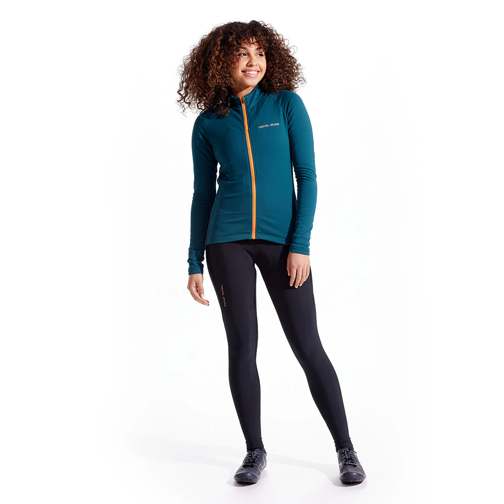 Women's Attack Thermal Jersey - Image 31