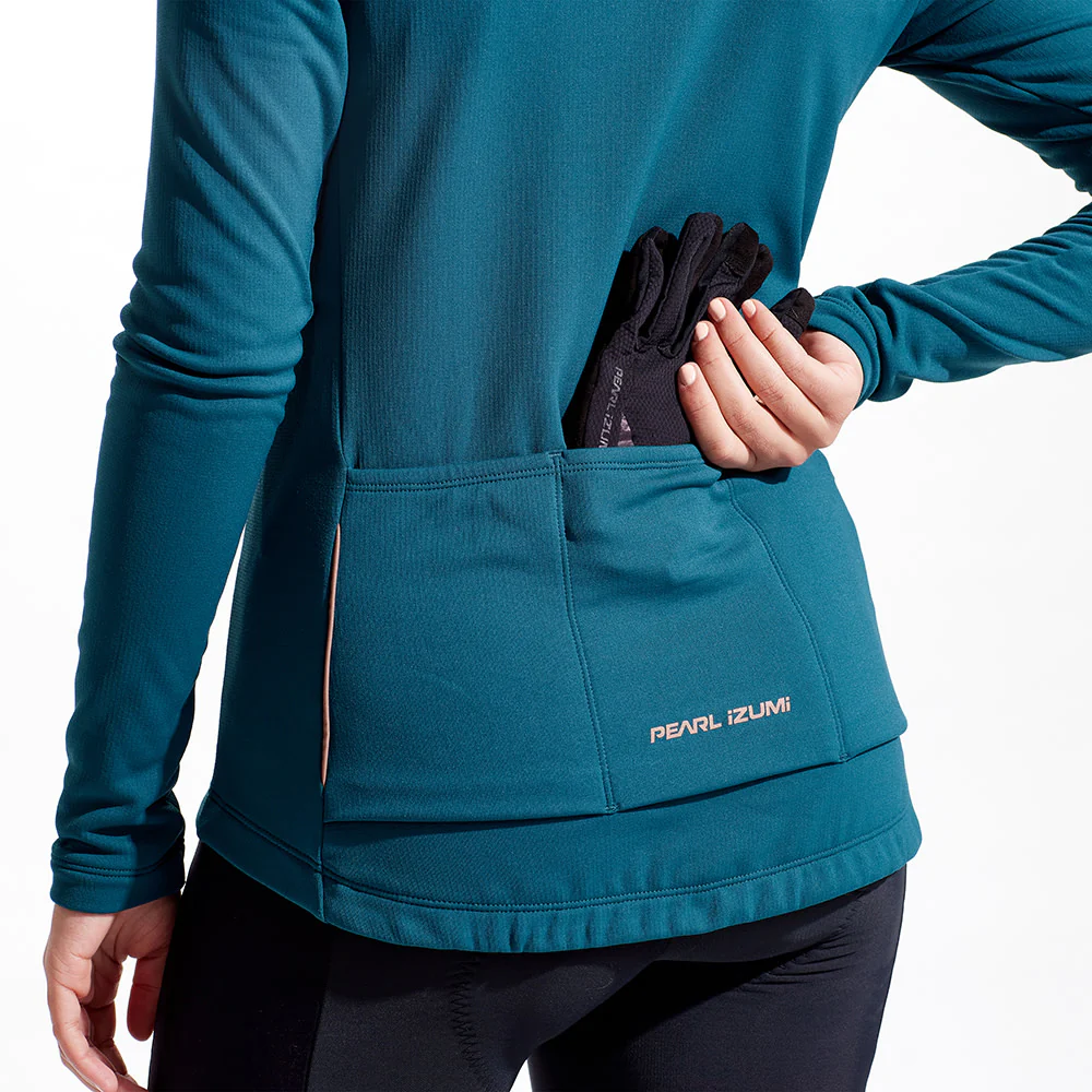 Women's Attack Thermal Jersey - Image 33