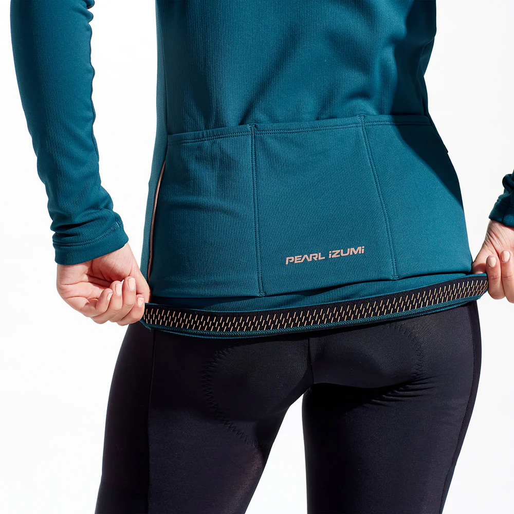 Women's Attack Thermal Jersey - Image 34