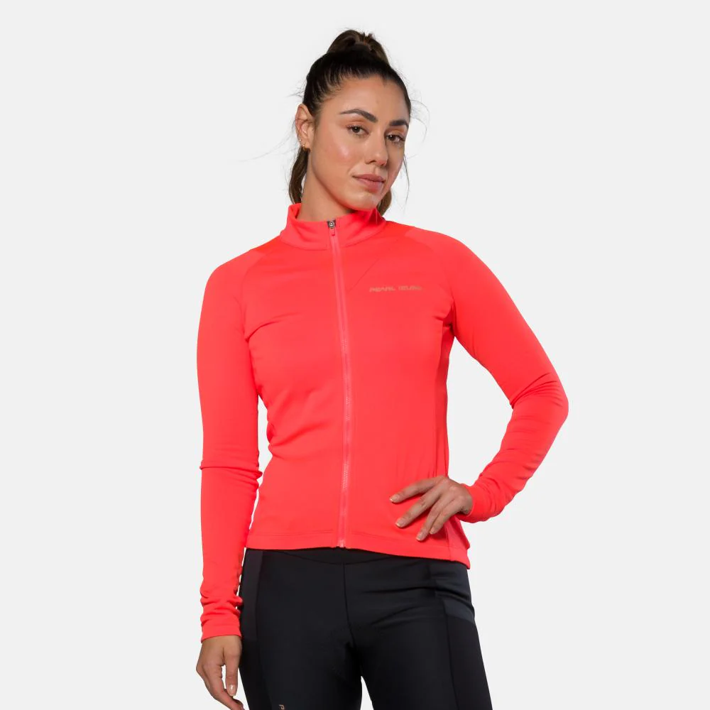 Women's Attack Thermal Jersey - Image 37