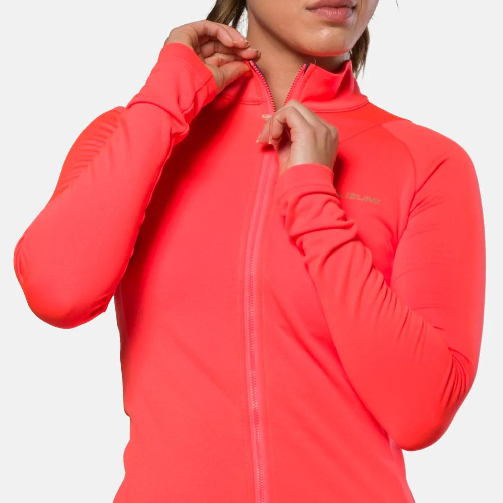 Women's Attack Thermal Jersey - Image 43