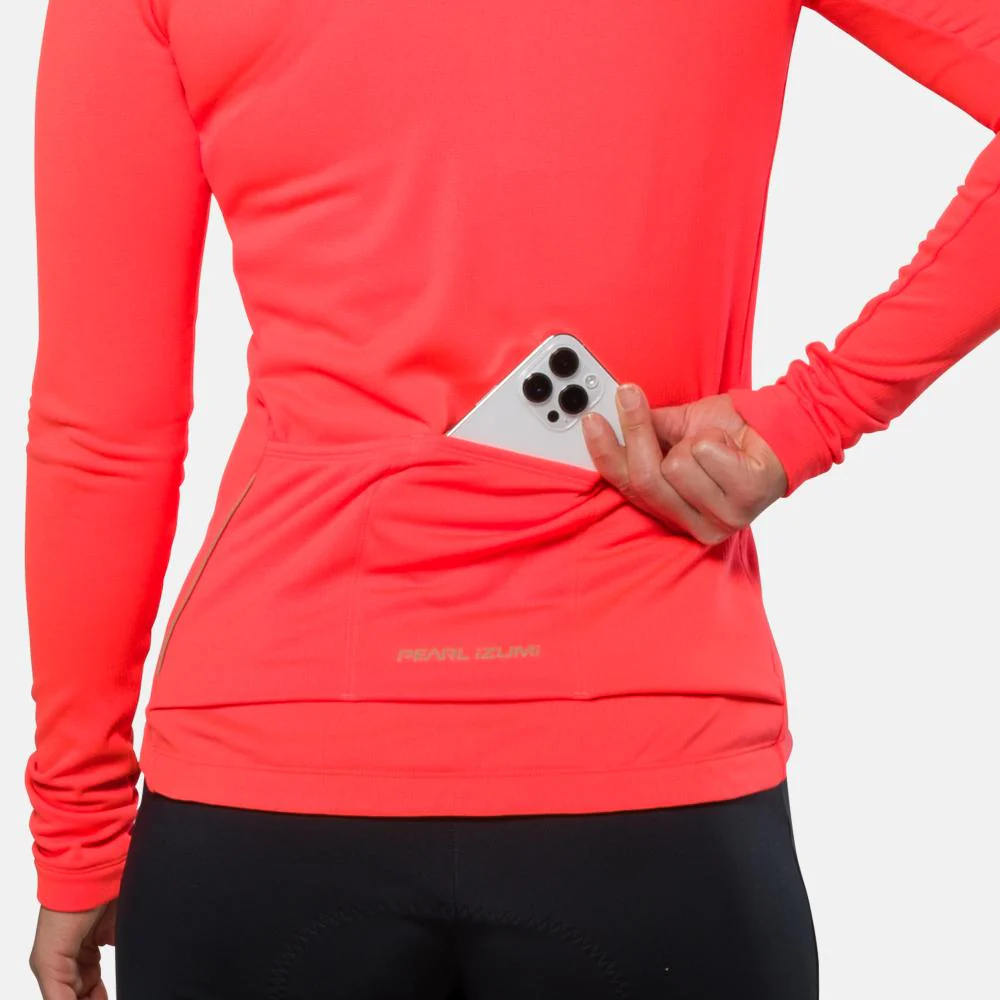 Women's Attack Thermal Jersey - Image 45