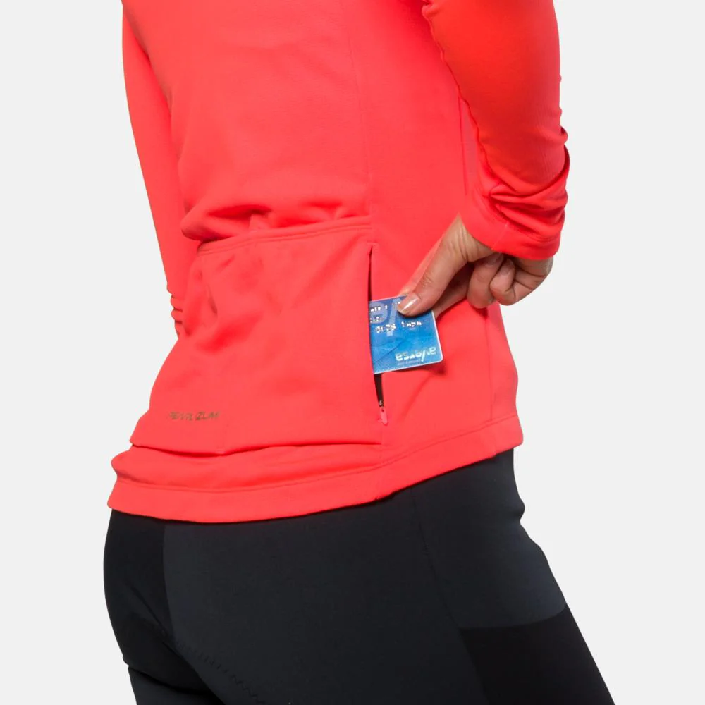 Women's Attack Thermal Jersey - Image 46