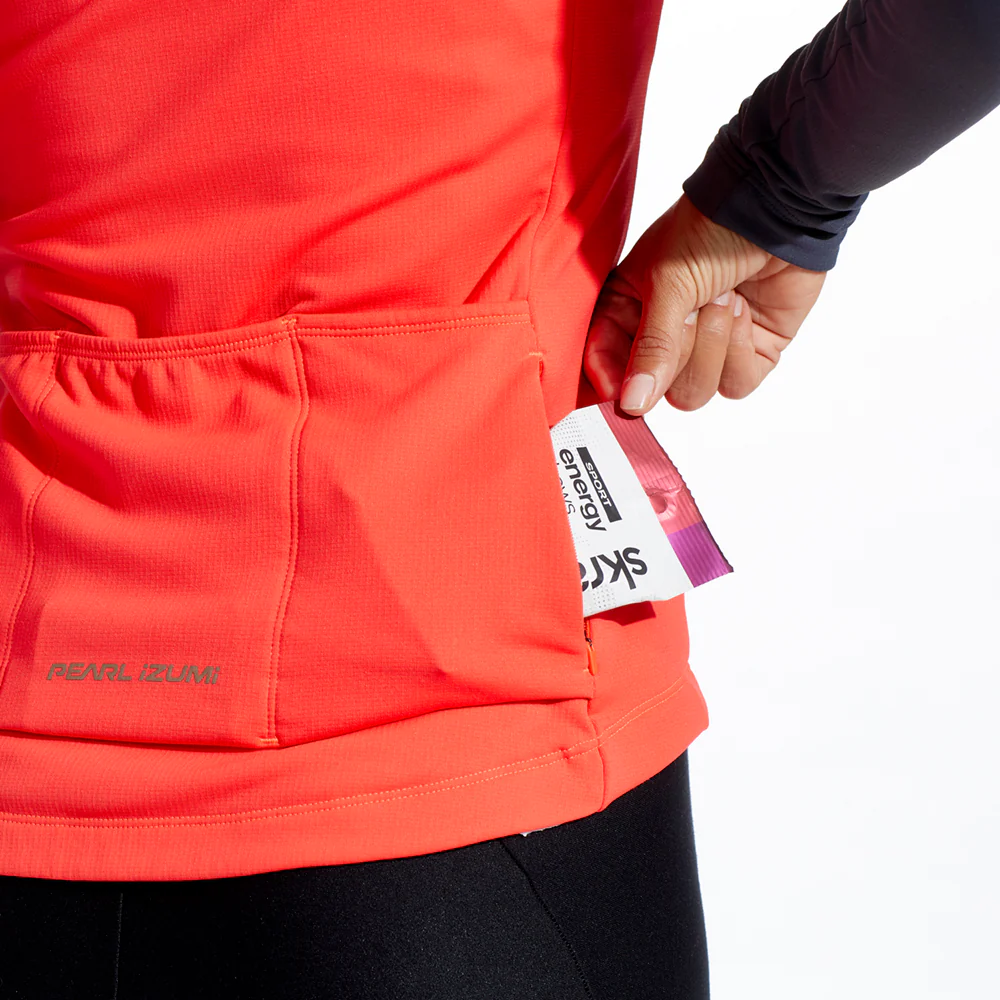 Women's Attack Thermal Jersey - Image 54