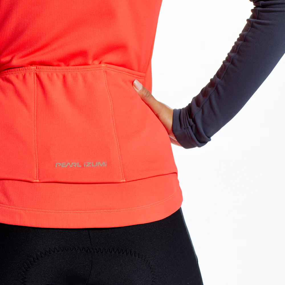 Women's Attack Thermal Jersey - Image 55