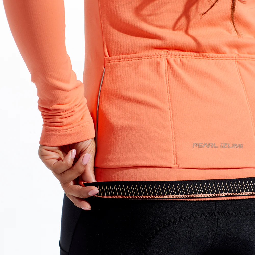 Women's Attack Thermal Jersey - Image 62
