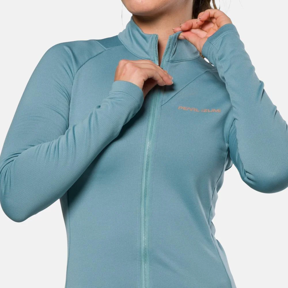 Women's Attack Thermal Jersey - Image 7