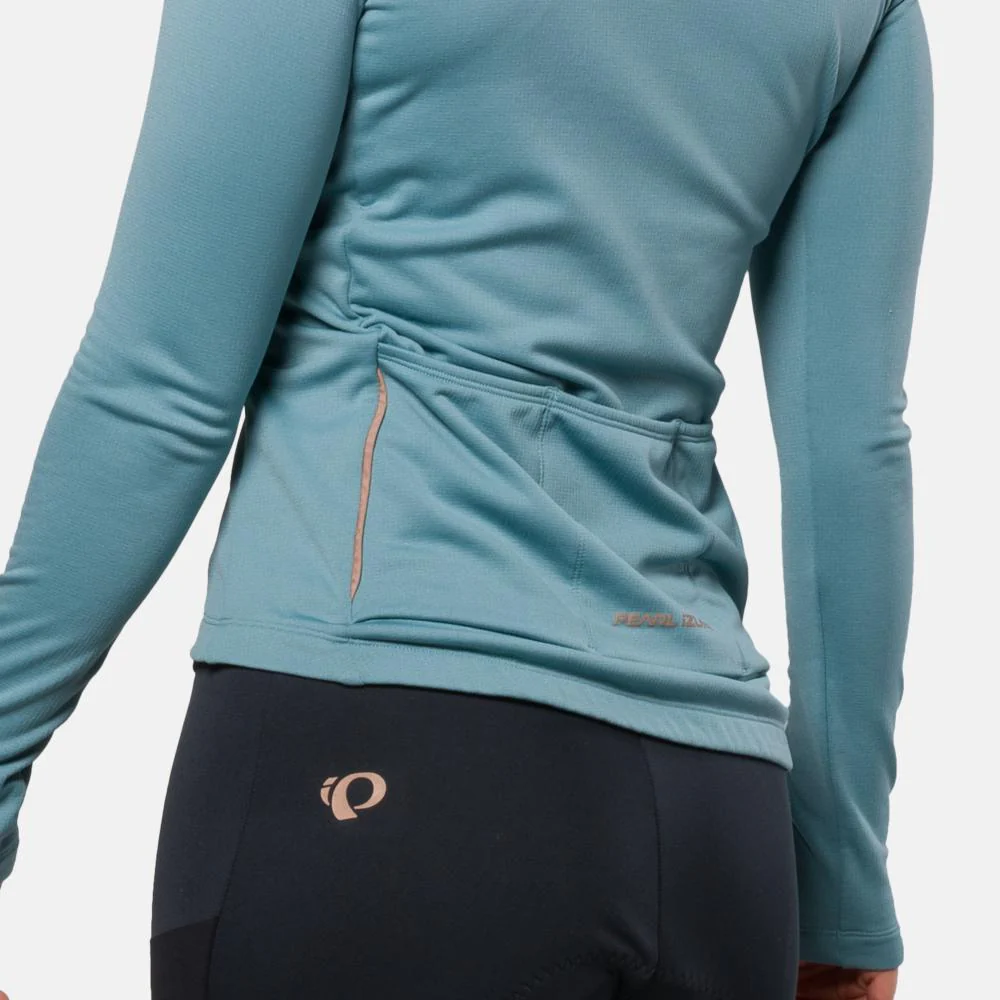 Women's Attack Thermal Jersey - Image 8