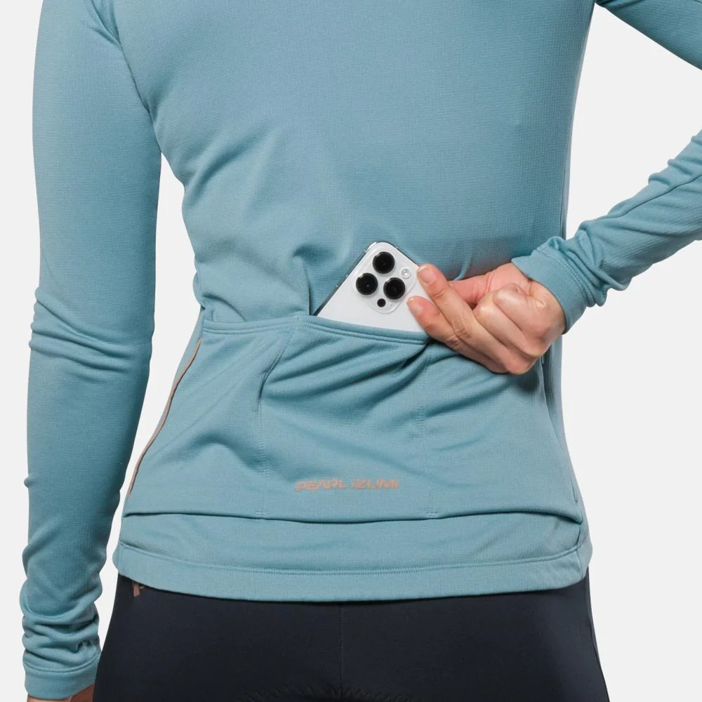 Women's Attack Thermal Jersey - Image 9