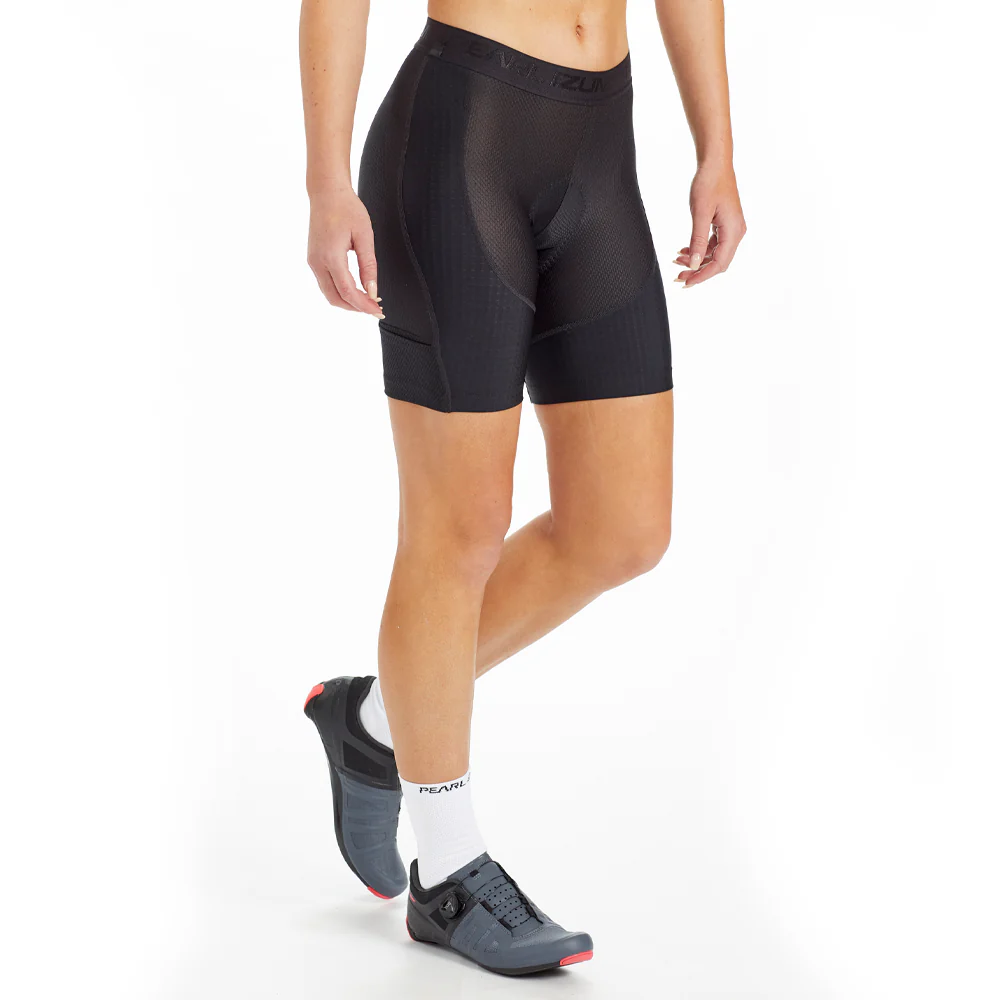 Women's Cargo Liner Shorts - Image 3