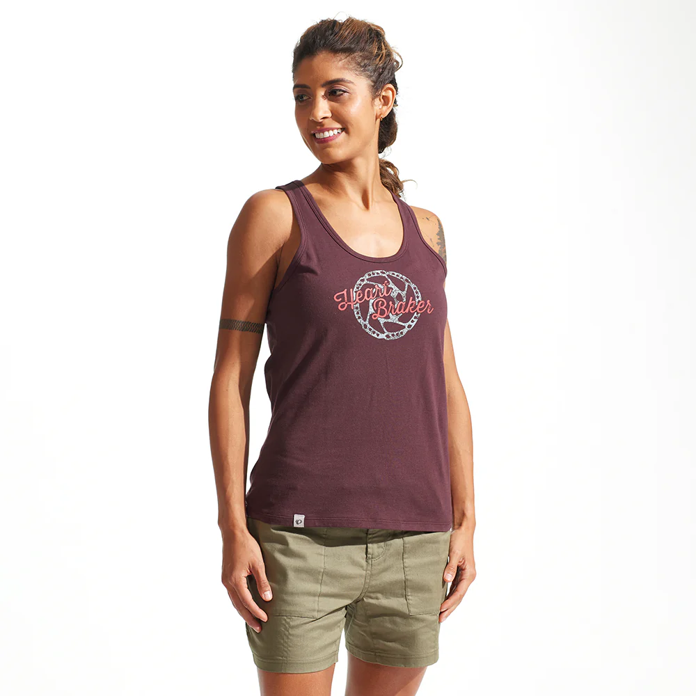 Women's Go-To Graphic Tank - Image 3