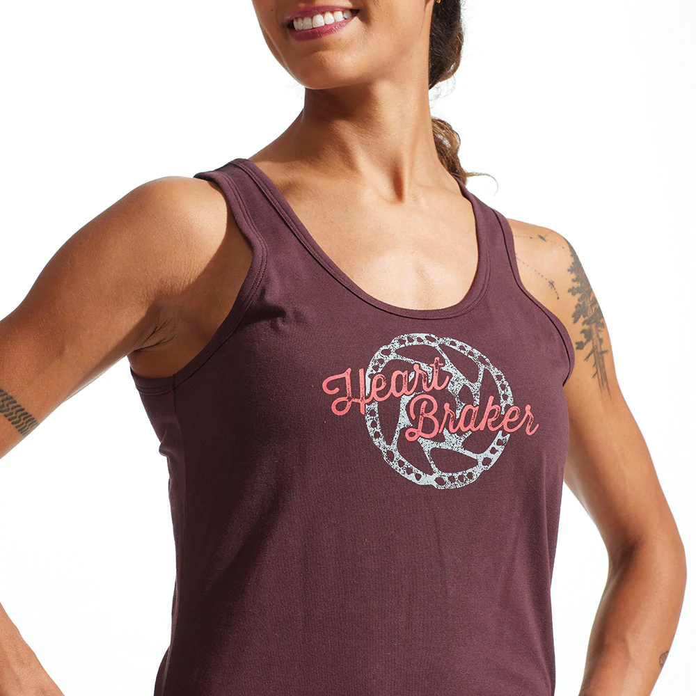 Women's Go-To Graphic Tank - Image 5