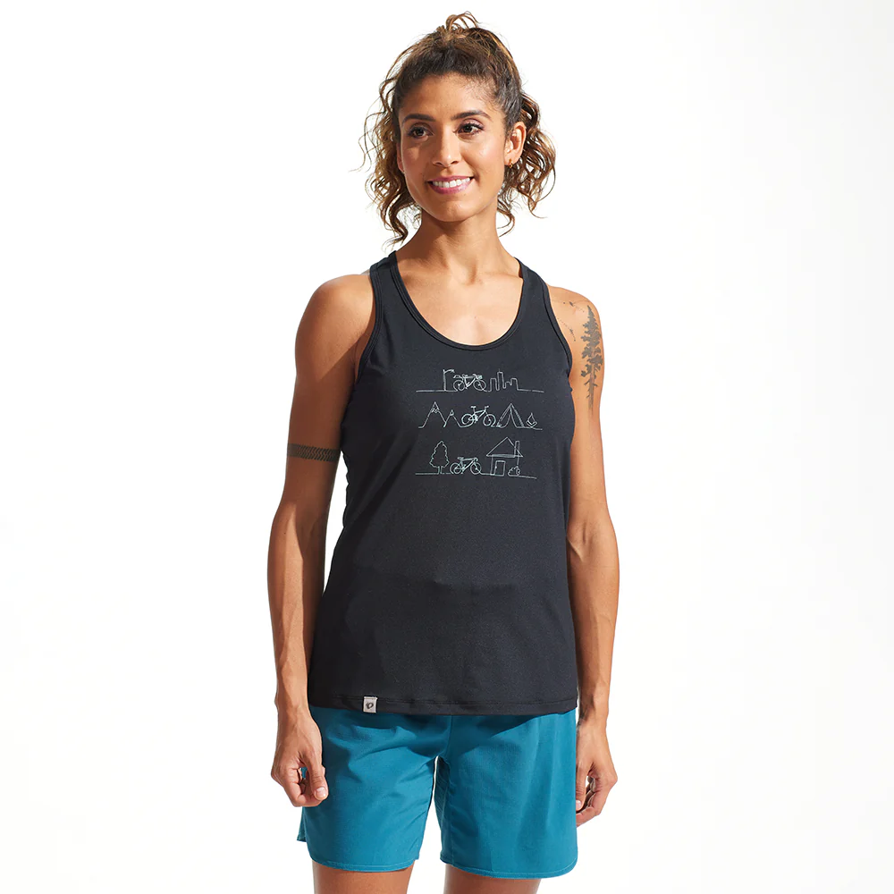 Women's Midland Graphic Tank - Image 3