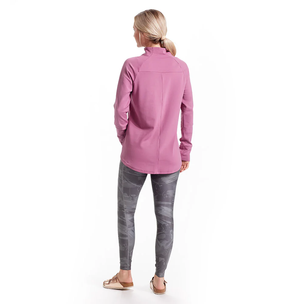 Women's Prospect Long Sleeve Pullover - Image 25