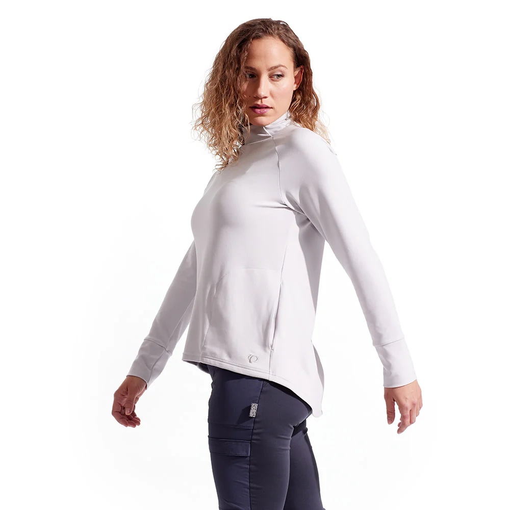 Women's Prospect Long Sleeve Pullover - Image 3